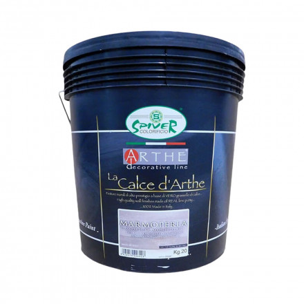 Spiver Arthe «Marmoperla» декоративная штукатурка 