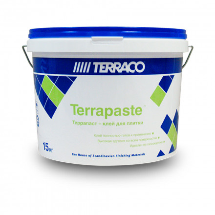 Клей Terraco «Terrapaste»