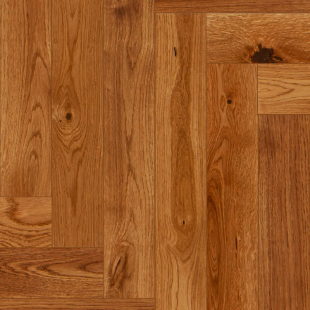 Инженерная доска Tarwood «Дуб Бронза», английская (венгерская) елка