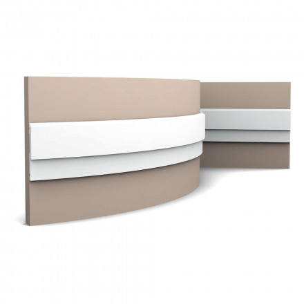 Молдинг Orac Decor, P9900F