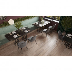 ПВХ-плитка Alpine Floor Premium XL «Дуб Персиковый», ECO 7-20