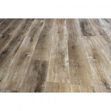 ПВХ-плитка Alpine Floor Ultra «Дуб Медовый», ECO 5-17