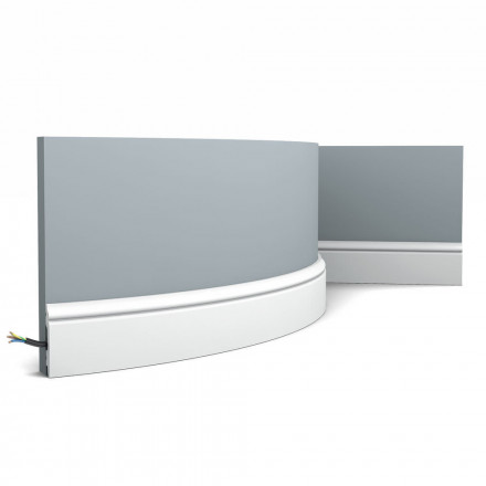 Плинтус Orac Decor, SX165F