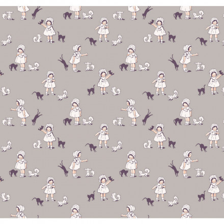 Обои Milassa Twins, TWINS 2 011