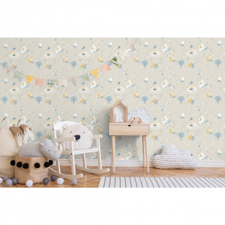 Обои Ugepa My Kingdom, L31307