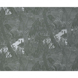 Обои Sandudd Moomin, 5166-1