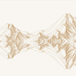 Фреска Fresq Geo, GEO.33