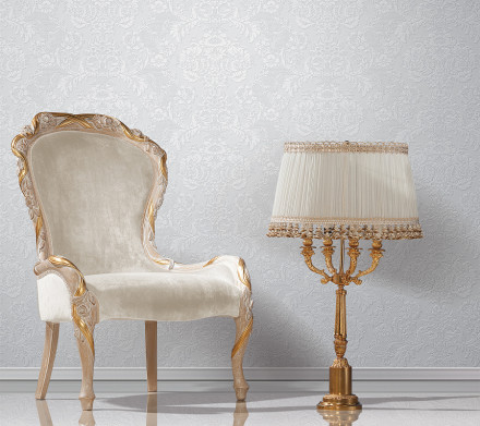 Обои под покраску Milassa, STR 12 001