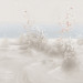 Фреска Applico Three «Прибрежные Травинки», 0032-B