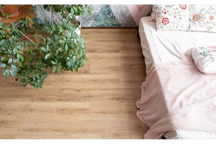 ПВХ-плитка Vinilam Glue Luxury «Дуб Витория Glue», 33808