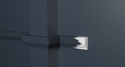 Молдинг Decor Dizayn, DD609