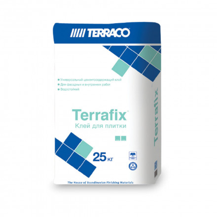 Клей Terraco «Terrafix»