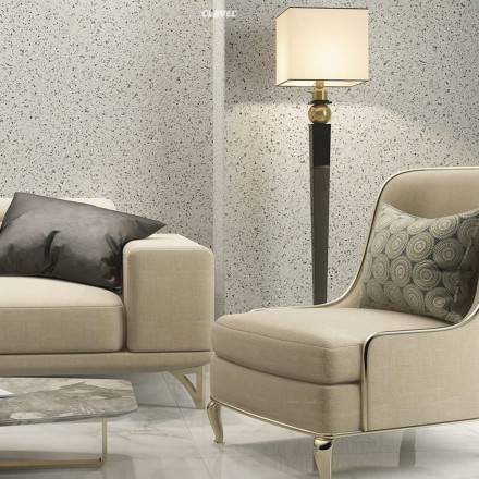 Декоративное покрытие Clavel «Tintoflox», Midi