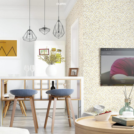 Декоративное покрытие Clavel «Tintoflox», Midi