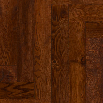 Инженерная доска Tarwood «Дуб Бурбон», английская (венгерская) елка