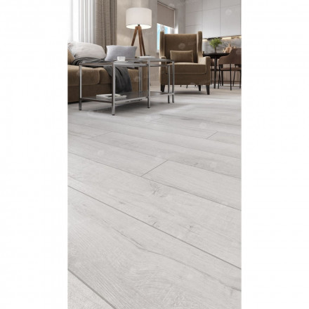 ПВХ-плитка Alpine Floor Premium XL «Дуб Морская Пена», ECO 7-21