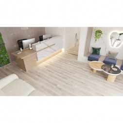 ПВХ-плитка Alpine Floor Ultra «Дуб Полярный», ECO 5-19