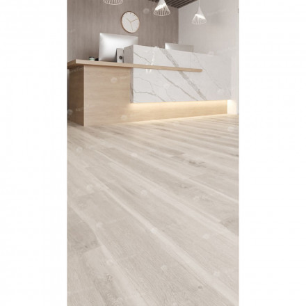 ПВХ-плитка Alpine Floor Ultra «Дуб Полярный», ECO 5-19