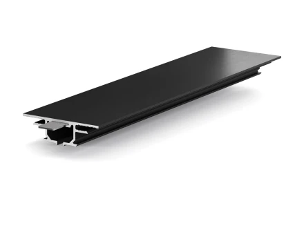 Профиль потолочный теневой для штор Laconistiq «Gardina»