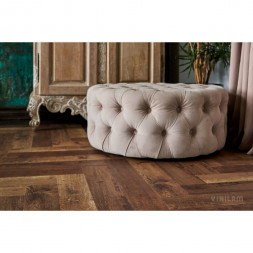 ПВХ-плитка Vinilam Parquet Herringbone «Версальский Паркет», IS11177