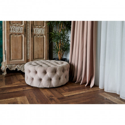 ПВХ-плитка Vinilam Parquet Herringbone «Версальский Паркет», IS11177