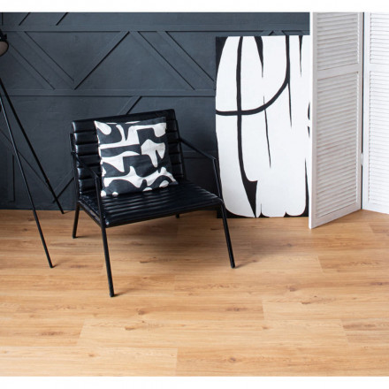 ПВХ-плитка Vinilam Cork Premium «Дуб Гранада», 33999