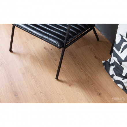 ПВХ-плитка Vinilam Cork Premium «Дуб Гранада», 33999