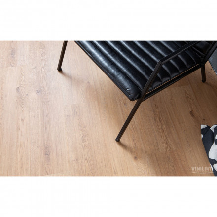 ПВХ-плитка Vinilam Cork Premium «Дуб Гранада», 33999