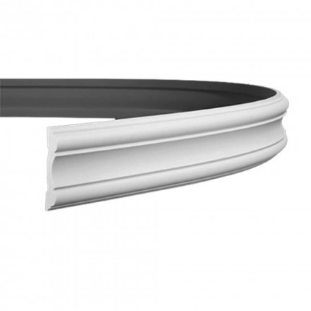 Молдинг Европласт, 1.51.317 гибкий