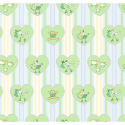 Обои Milassa Twins, TWINS 3 005