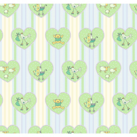 Обои Milassa Twins, TWINS 3 005