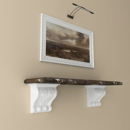 Кронштейн Европласт, 1.19.007