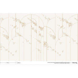 Фреска Fresq Geo, GEO.34