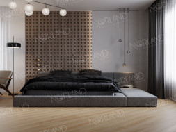 ПВХ-плитка Alpine Floor Sigrid SPC «Eli», 1001-6