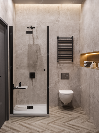 ПВХ-плитка Alpine Lagom Parquet «Bratt», 1033-5