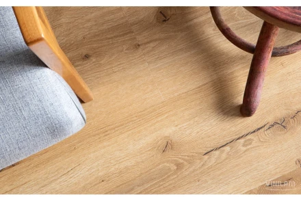 ПВХ-плитка Vinilam Glue Luxury «Дуб Мадрид Glue», 33100