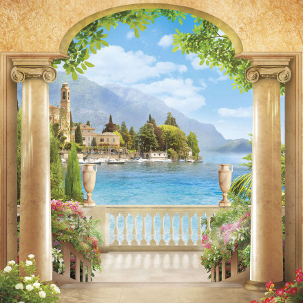 Фреска Ortograf, 50061