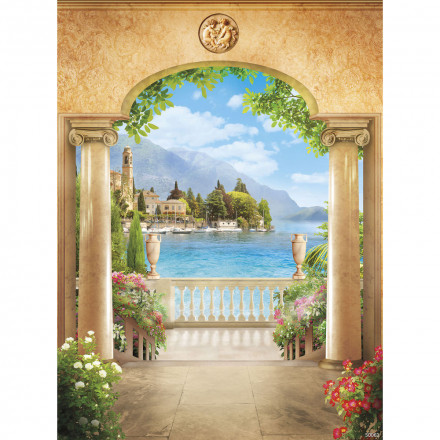 Фреска Ortograf, 50061