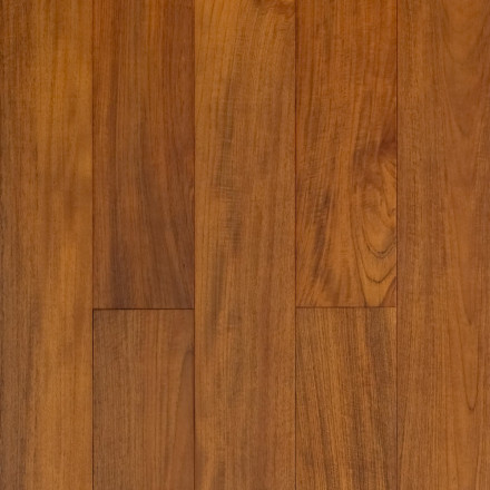 Массивная доска Ekzofloor «Тик»