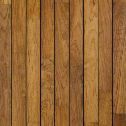 Массивная доска Ekzofloor «Тик»