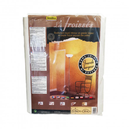 Декоративное покрытие Senideco «Les Papiers Froisses»