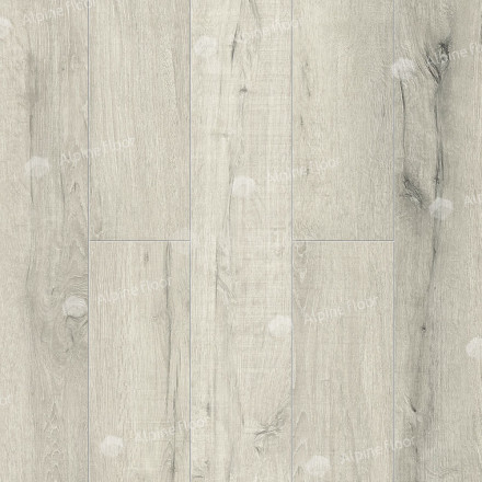 ПВХ-плитка Alpine Floor Premium XL «Дуб Серебряный», ECO 7-22