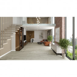 ПВХ-плитка Alpine Floor Premium XL «Дуб Серебряный», ECO 7-22