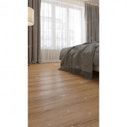 ПВХ-плитка Alpine Floor Ultra «Дуб Рыжий», ECO 5-21