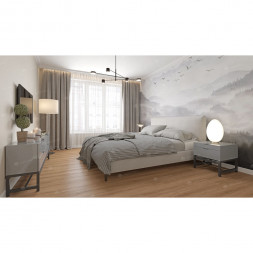 ПВХ-плитка Alpine Floor Ultra «Дуб Рыжий», ECO 5-21