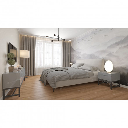 ПВХ-плитка Alpine Floor Ultra «Дуб Рыжий», ECO 5-21