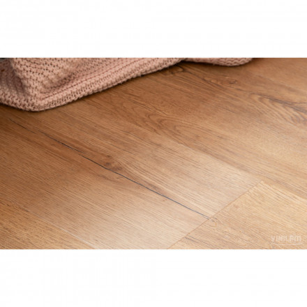 ПВХ-плитка Vinilam Cork Premium «Дуб Витория», 33808