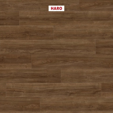 Ламинат Haro Tritty 200 Aqua Gran Via 4V «Дуб Элеганза Дымчатый», 542059