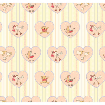 Обои Milassa Twins, TWINS 3 007