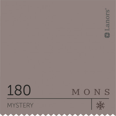 Краска Lanors Mons «Mystery» (Загадка), 180